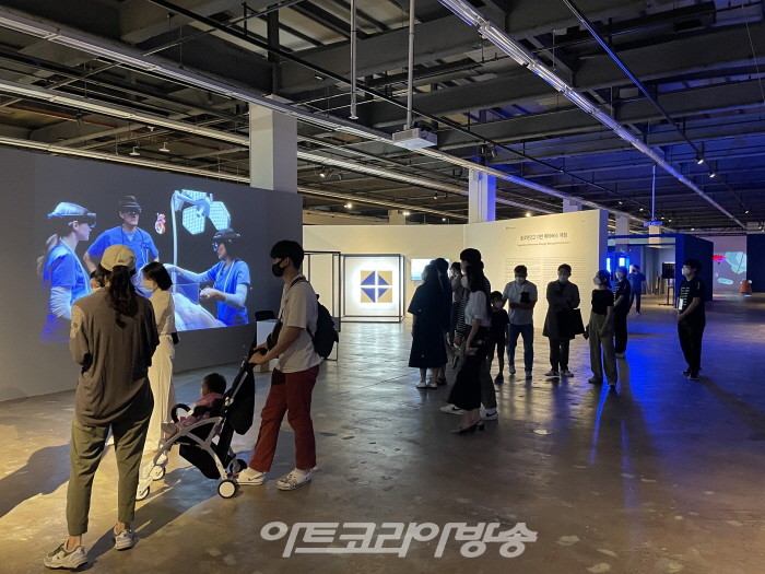 2021광주디자인비엔날레 61일간의 대장정 마무리