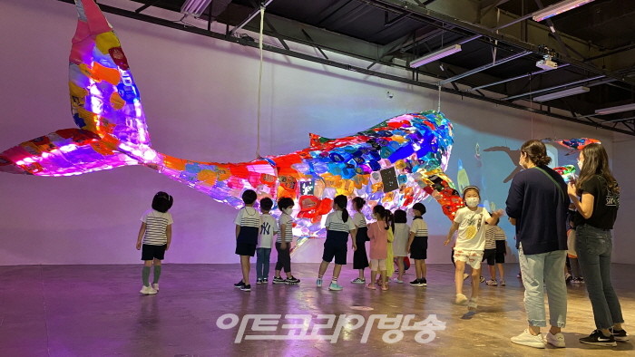 2021광주디자인비엔날레 61일간의 대장정 마무리