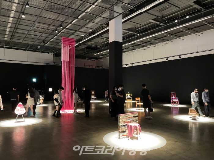 2021광주디자인비엔날레 61일간의 대장정 마무리