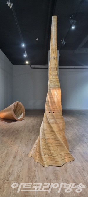 제13회 유재흥 展 'Wrapping 13번째 이야기'