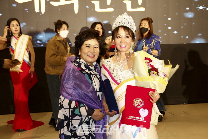 2021 디자이너 박미자 패션쇼 & 뮤지컬 여고시대 공연