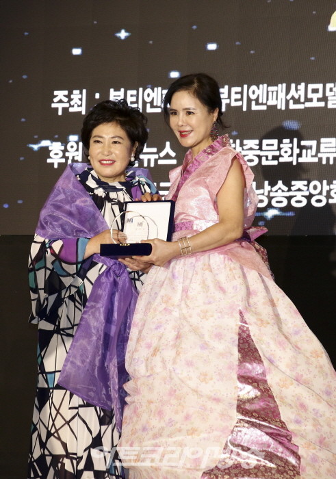 2021 디자이너 박미자 패션쇼 & 뮤지컬 여고시대 공연