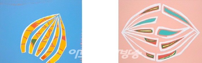 전지연 초대 개인전 '숲길을 거닐 듯 색길을 걷는다'展