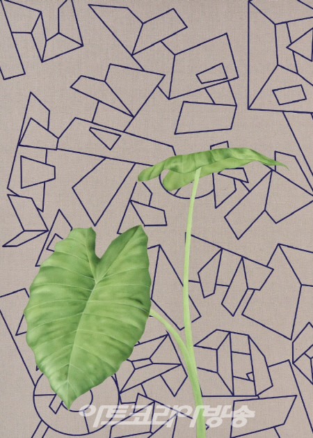 금보성 展 '한글민화 · 당신은 왕입니다'