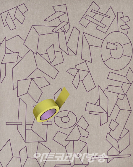 금보성 展 '한글민화 · 당신은 왕입니다'