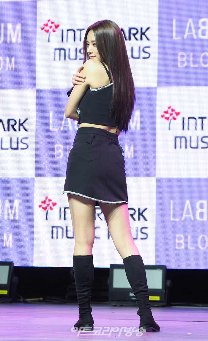 라붐 미니 3집 'BLOSSOM' 쇼케이스(솔빈) 2021.11.03 사진 ⓒ아트코리아방송 이용선 기자