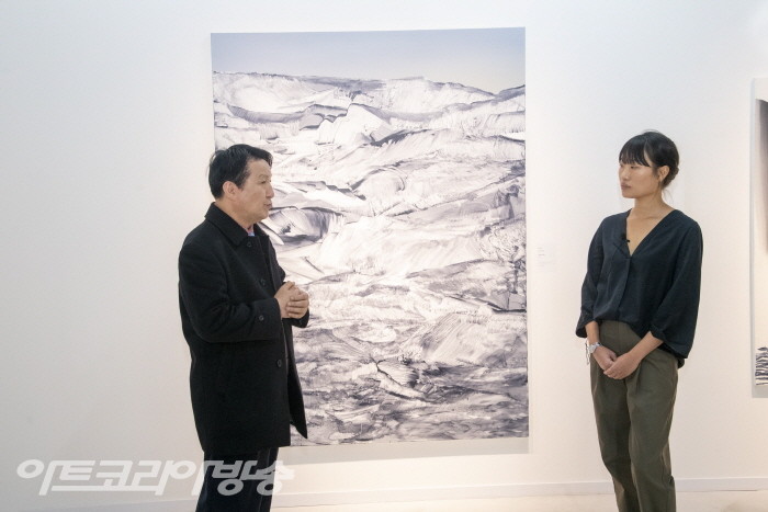 제6회 한지희 개인전