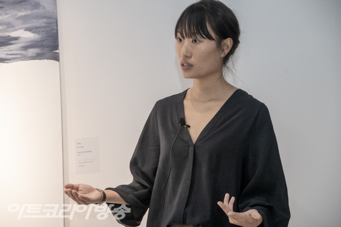 제6회 한지희 개인전