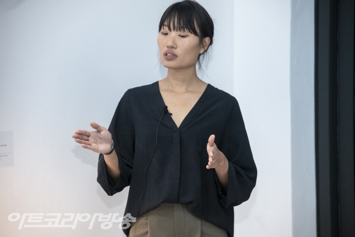 제6회 한지희 개인전