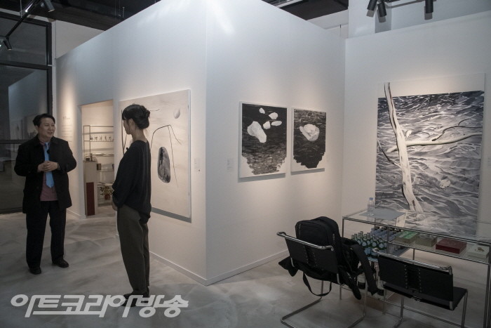 제6회 한지희 개인전