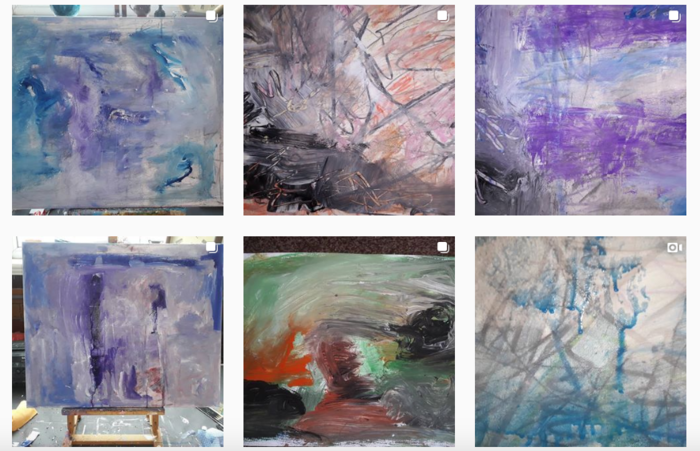 David Eastens 작품