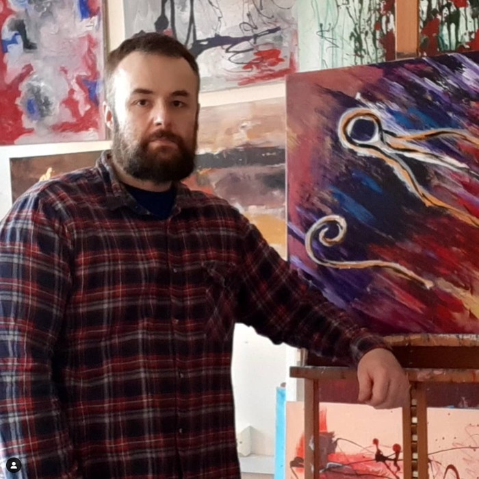  ARTIST David Eastens 