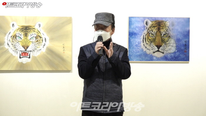 인천미술협회 노희정 고문님