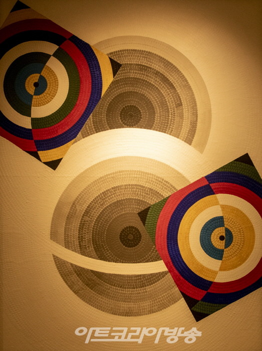 박종용 결의 단청