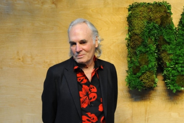 ARTIST BRICE MARDEN