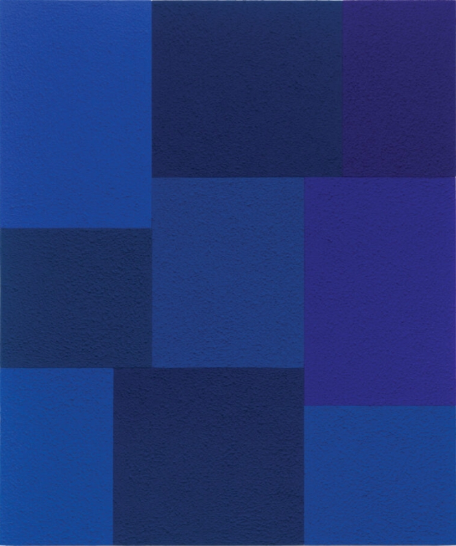 The Choice. Photography courtesy of Peter Halley.