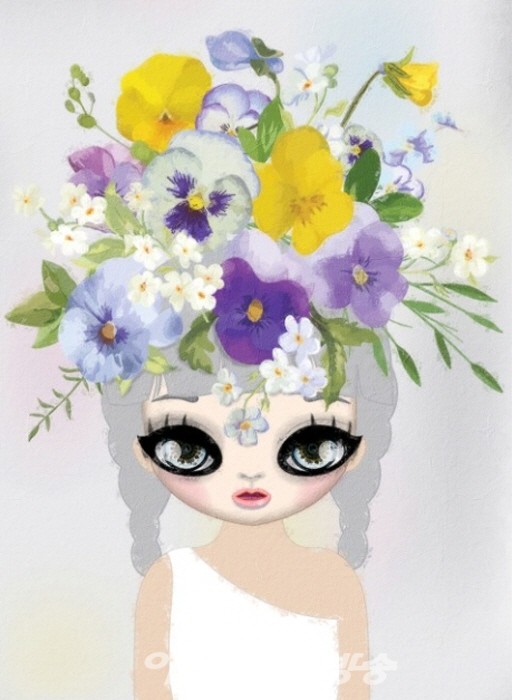 마리킴 개인전 'Song For Nobody'