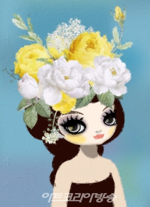 마리킴 개인전 'Song For Nobody'