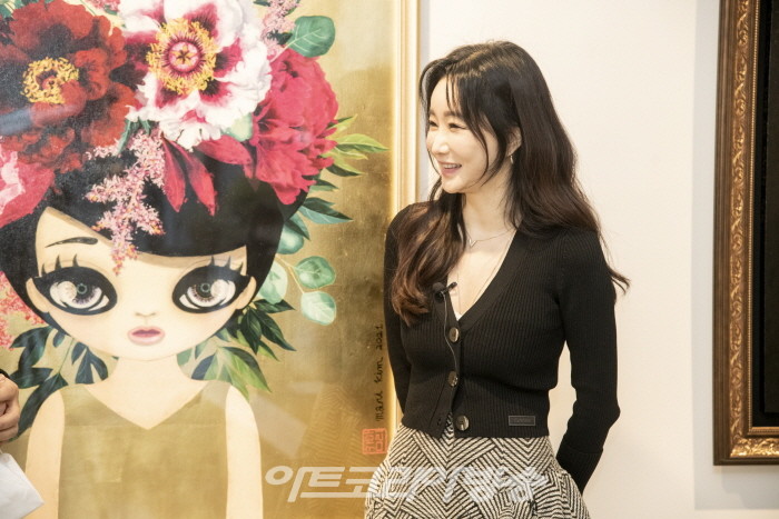 마리킴 개인전 'Song For Nobody'