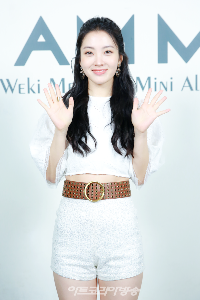 위키미키 '아이 엠 미(I AM ME.)' 발매 기념 쇼케이스(루시) 2021.11.18 제공 판타지오뮤직