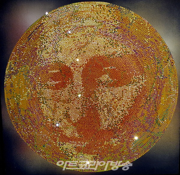 인천아시아아트쇼 2021 김장혁 작가 작품