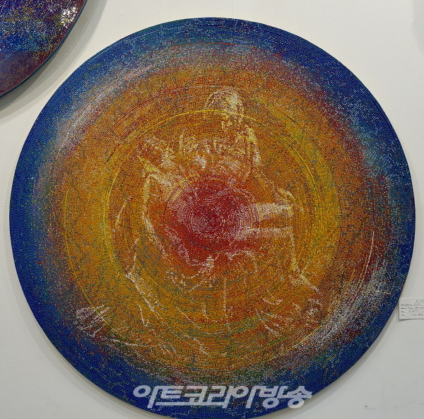 인천아시아아트쇼 2021 김장혁 작가 작품