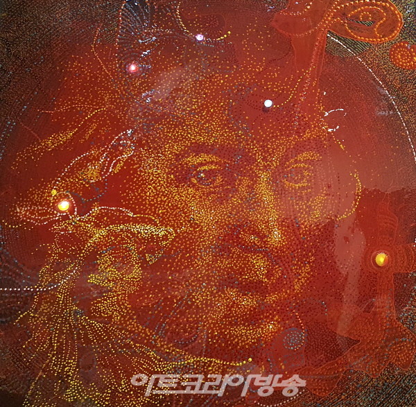 인천아시아아트쇼 2021 김장혁 작가 작품