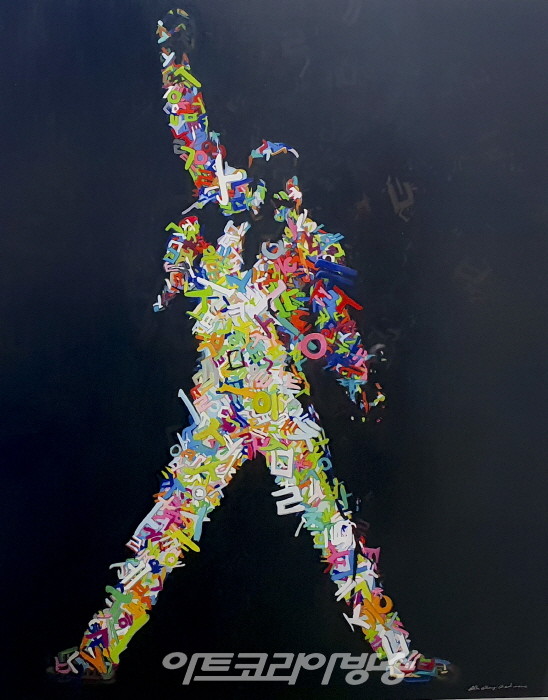 인천아시아아트쇼 2021 신상철 작가 인터뷰