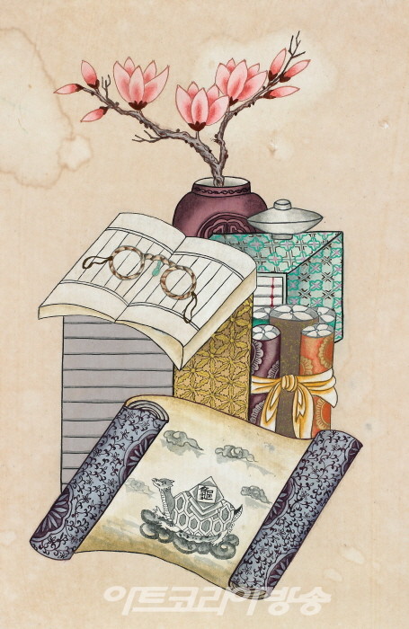 SCOPE Miama Beach ‘김종숙 부스개인전’