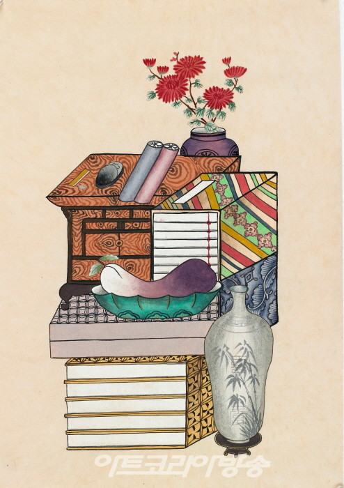 SCOPE Miama Beach ‘김종숙 부스개인전’