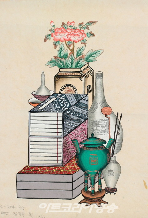 SCOPE Miama Beach ‘김종숙 부스개인전’