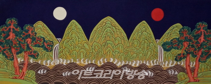 SCOPE Miama Beach ‘김종숙 부스개인전’