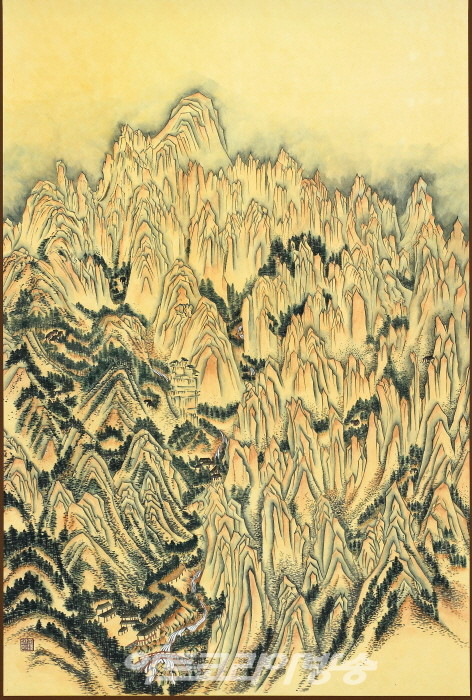 SCOPE Miama Beach ‘김종숙 부스개인전’