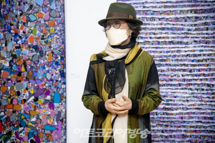 권순욱 작가 지도 남기희 교수