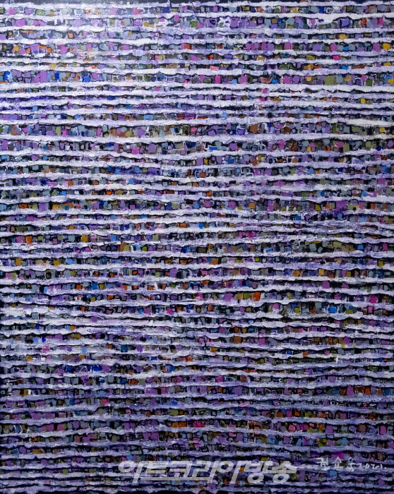 권순욱 작품-꿈을 위한 서곡1