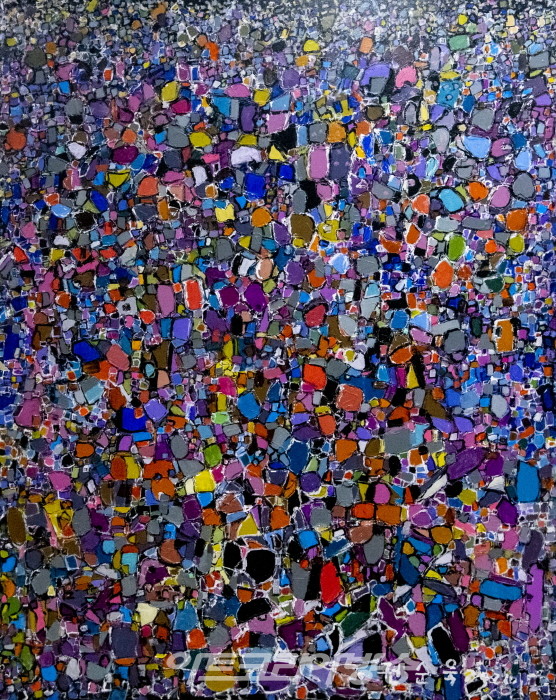 권순욱 작품-아름다운 세상