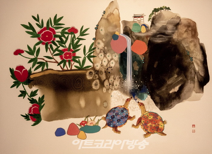 박하경 지도교사-내 품안에 장생도