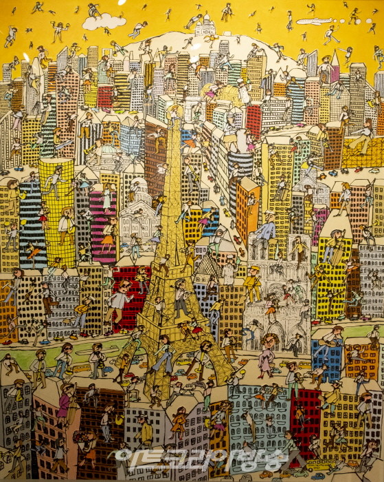 신흥우 개인전 '만남이 절실한 시대의 사람들'