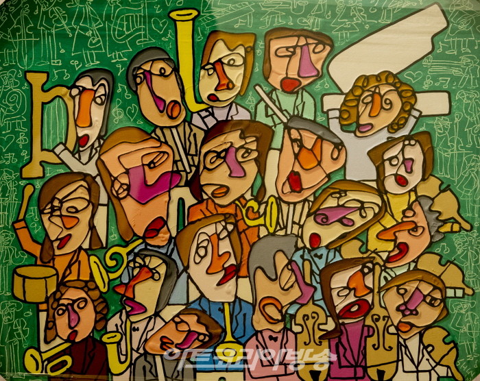 신흥우 개인전 '만남이 절실한 시대의 사람들'