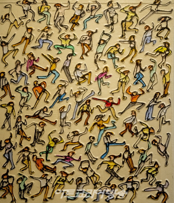 신흥우 개인전 '만남이 절실한 시대의 사람들'