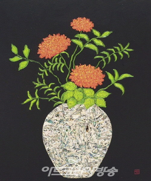 권유미 '품다'展