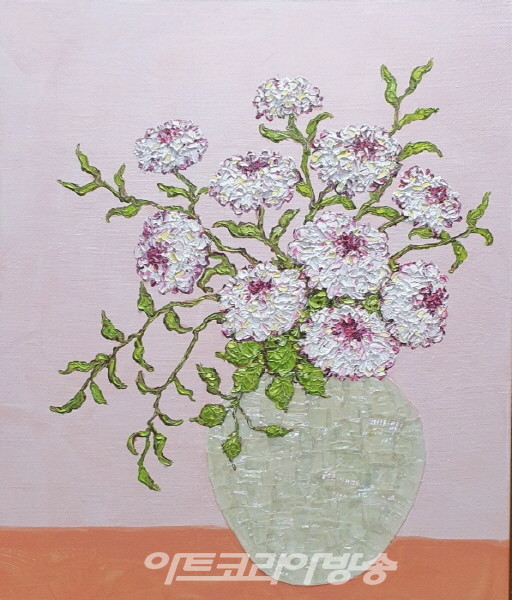 권유미 '품다'展