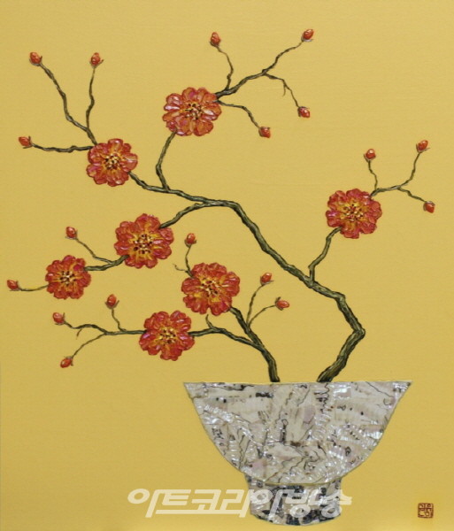 권유미 '품다'展