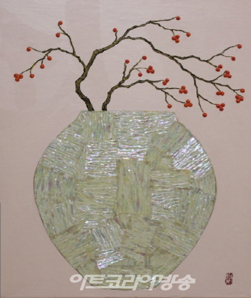 권유미 '품다'展