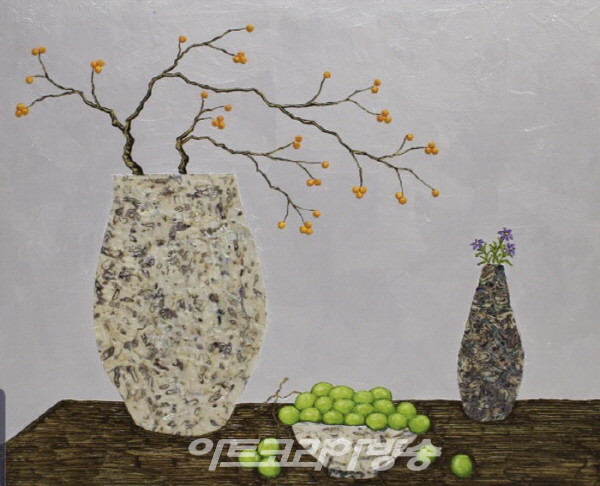 권유미 '품다'展