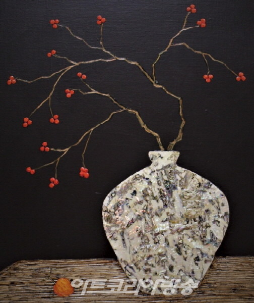 권유미 '품다'展