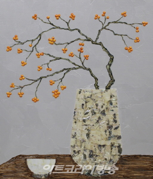 권유미 '품다'展