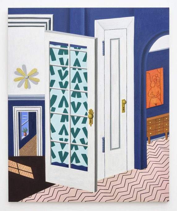 Jonathan Gardner’s exhibition « Living Image » opens Today in Paris, come visit us!