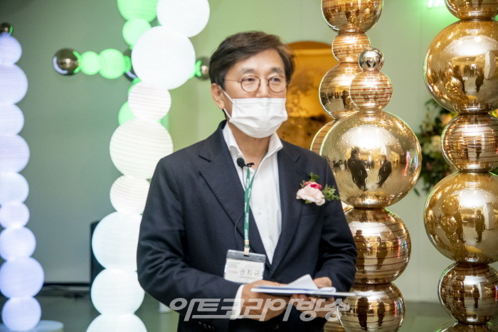 권치규 서울국제조각페스타 운영위원장