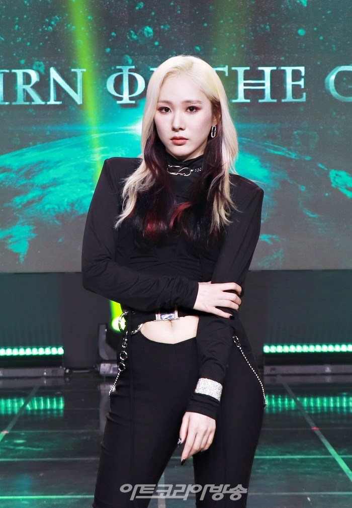 에버글로우 'Return of The Girl' 쇼케이스(미아) 2021.12.01 제공 위에화엔터테인먼트